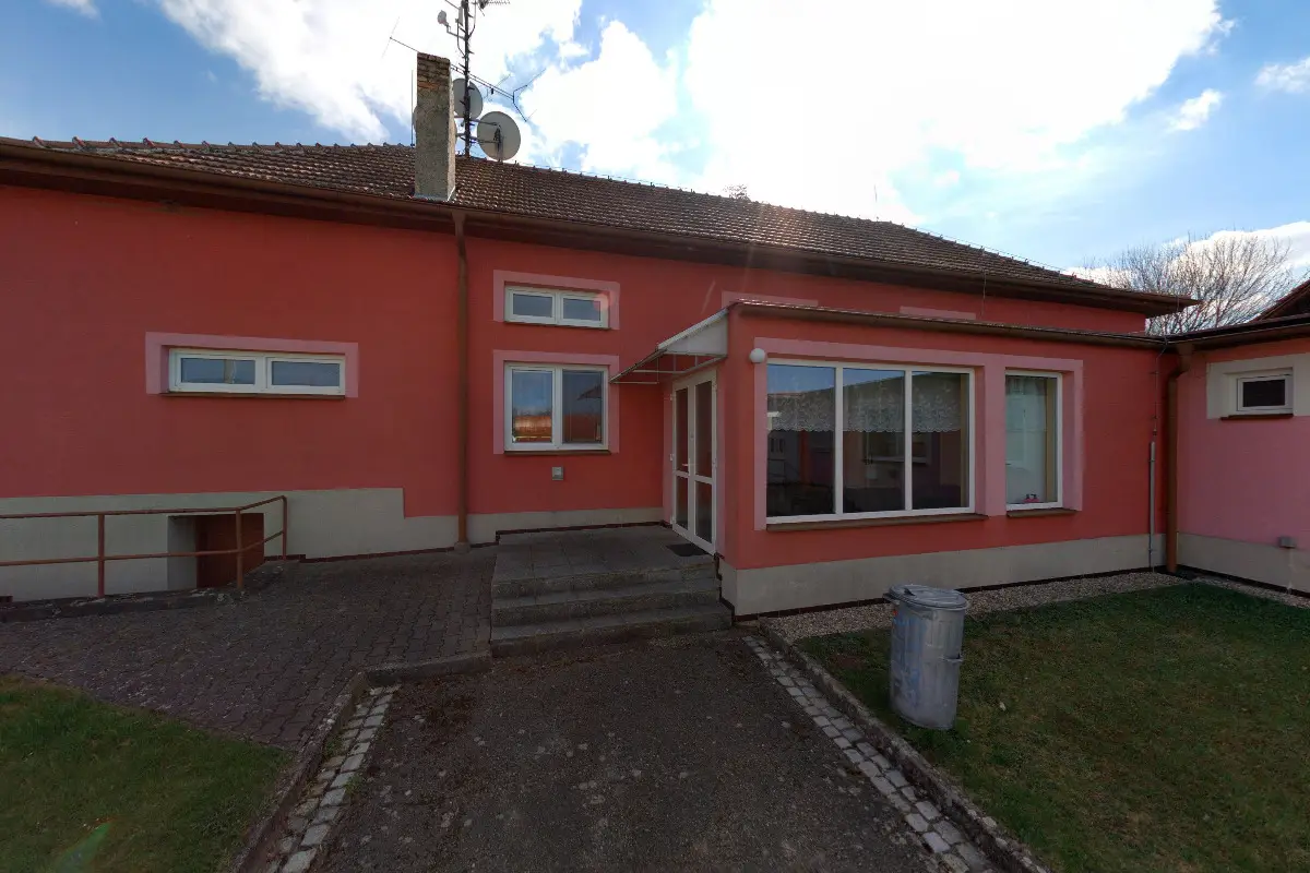 Obecní knihovna Zástřizly
